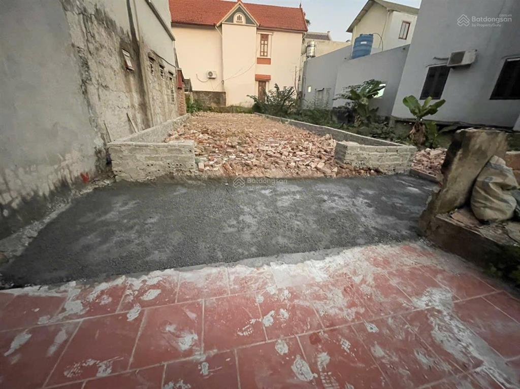 Chính chủ cần bán lô đất đẹp xã hồng vân tp hà nội
