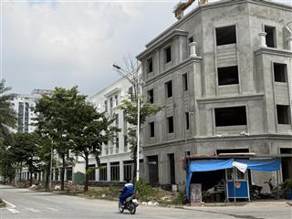 Bán gấp biệt thự 100m2 tại khu đô thị thanh hà mường thanh, 7 tỷ vnd