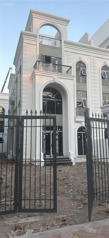 Bán nhà biệt thự đẹp tại khu đô thị thanh hà mường thanh, giá thỏa thuận, 240m2, mặt phố kinh doanh