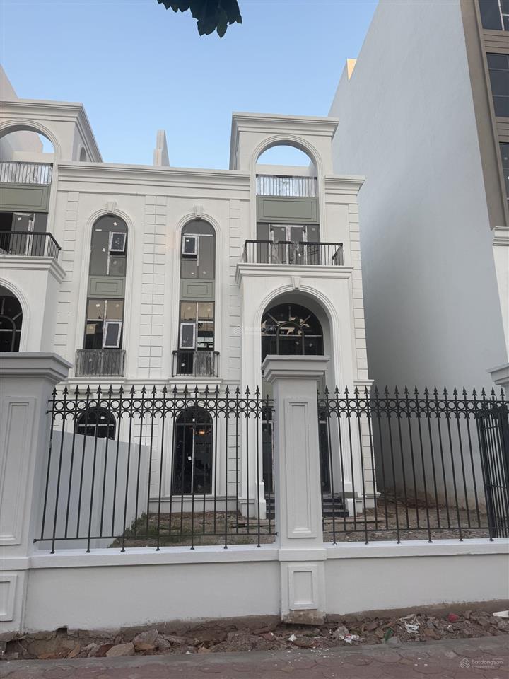 Bán nhà biệt thự đẹp tại khu đô thị thanh hà mường thanh, giá thỏa thuận, 240m2, mặt phố kinh doanh