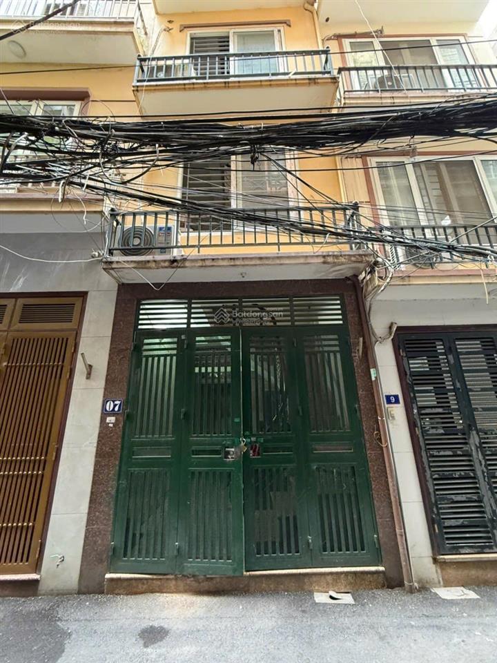 Bán nhà riêng tại lương thế vinh, 9,5 tỷ, 36,1 m2 giá siêu hời hàng hiếm tại phường đại mỗ, hà nội