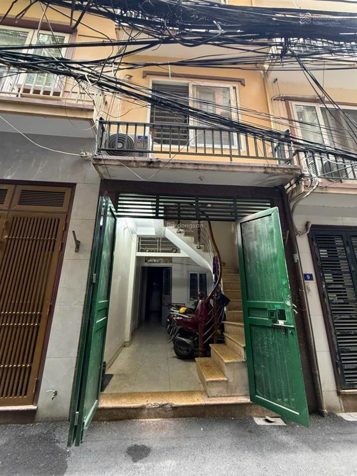 Bán nhà riêng tại lương thế vinh, 9,5 tỷ, 36,1 m2 giá siêu hời hàng hiếm tại phường đại mỗ, hà nội