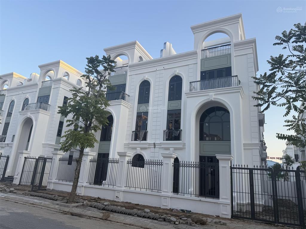 Bán nhà biệt thự b2.2 bt 12 tại kđt thanh hà  xã bình minh, hà nội.