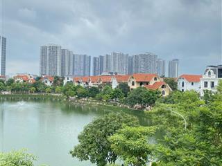 Chính chủ gửi bán biệt thự, liền kề khu hồ bảo sơn giá từ 24.5 tỷ cả nhà