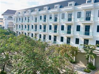 Bán liền kề 60m2 giá từ 14.x tỷ, nhà vườn 120m2 hoàn thiện giá nhỉnh 20 tỷ cả nhà