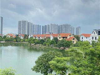 Chính chủ gửi bán biệt thự 200m² khu đtm bảo sơn giá rẻ như nhà thô, cách 2 dãy ra hồ