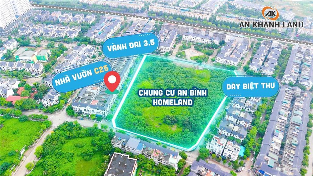 Quỹ căn an bình homeland giá chỉ từ 72.3tr/m2,  0922 106 ***