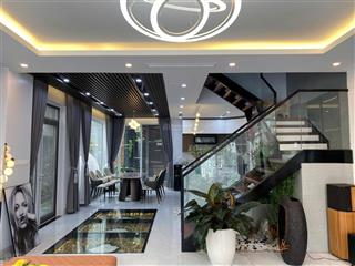 Biệt thự siêu phẩm nhà phố hiện đạị, hoàn thiện full giá rẻ như nhà thô