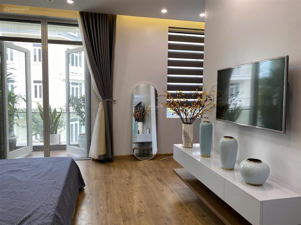 Biệt thự siêu phẩm nhà phố hiện đạị, hoàn thiện full giá rẻ như nhà thô