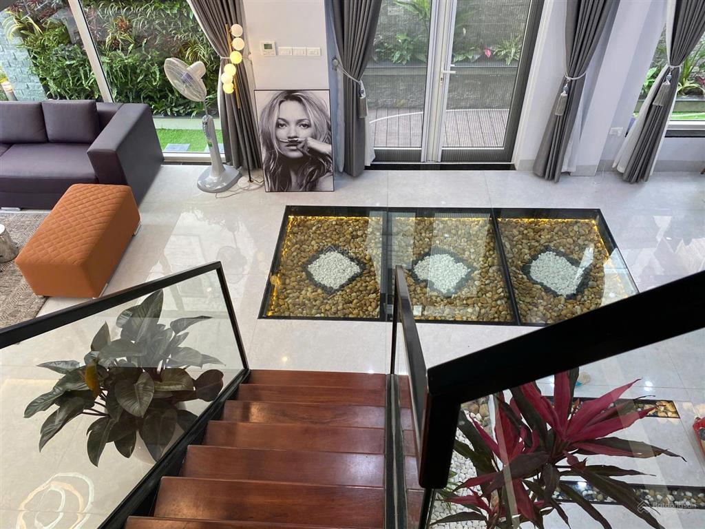 Biệt thự siêu phẩm nhà phố hiện đạị, hoàn thiện full giá rẻ như nhà thô