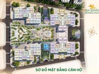 Quỹ căn chung cư an bình giá cắt lỗ sâu cơ hội sở hữu nhà giá tốt thị trường