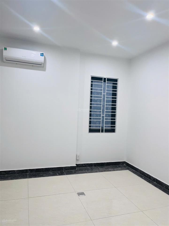 Cho thuê nhà 120m² hoàn thiện mới tinh full nội thất vào ở ngay