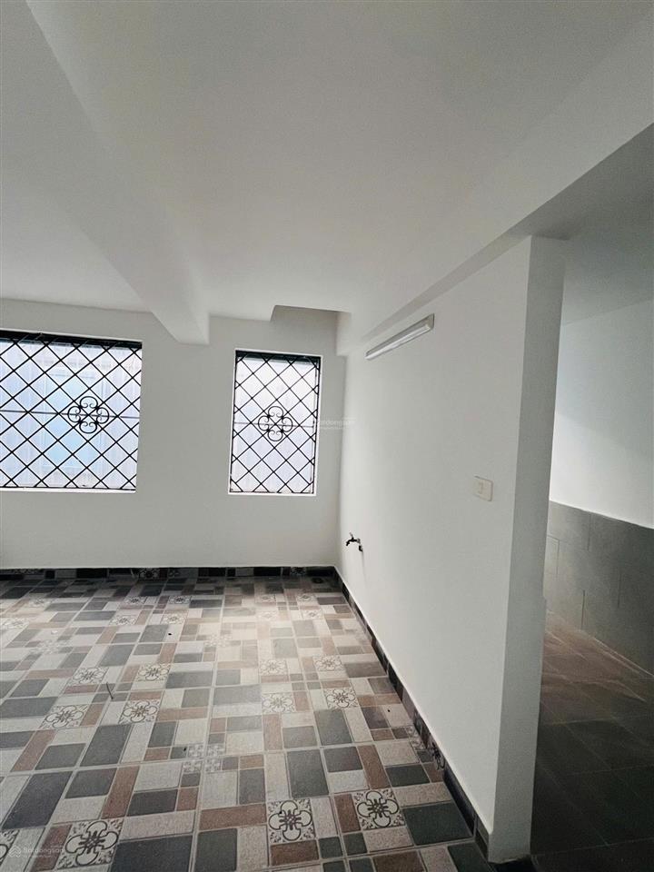 Cho thuê nhà 120m² hoàn thiện mới tinh full nội thất vào ở ngay