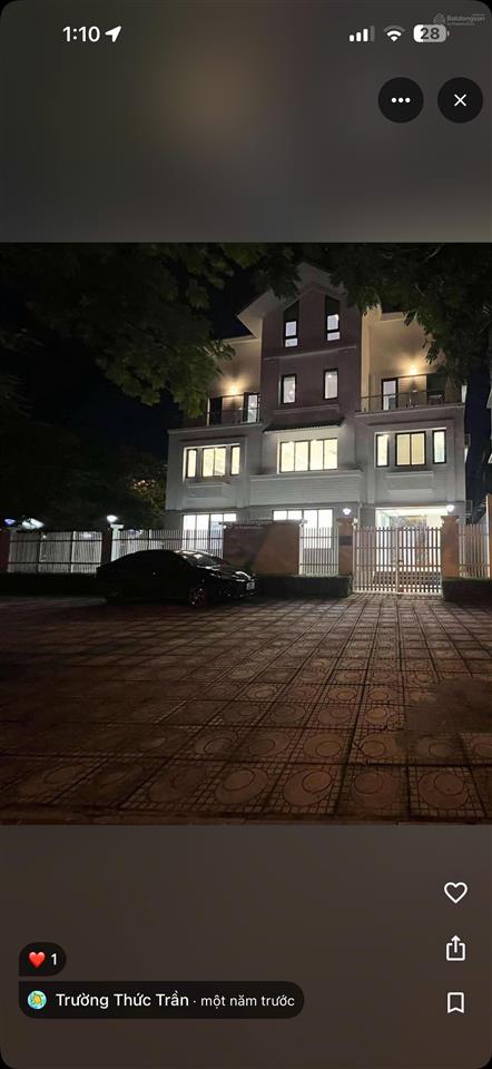 Cho thuê sàn 100m2 đã hoàn thiện đẹp, sẵn điều hòa, thang máy, giá 13tr/tháng