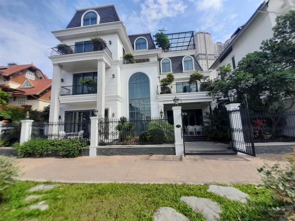 Hàng hiếm gần như hiếm có khu  đơn lập góc mặt hồ bảo sơn cần bán
