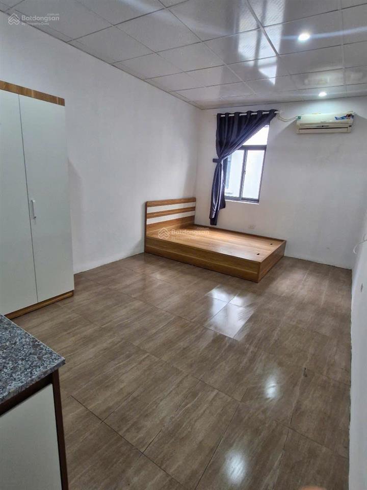 Cho thuê chung cư mini 30m  full nội thất, giá 4.3tr vào ở ngay!