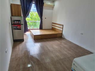 Cho thuê chung cư mini 30m  full nội thất, giá 4.3tr vào ở ngay!