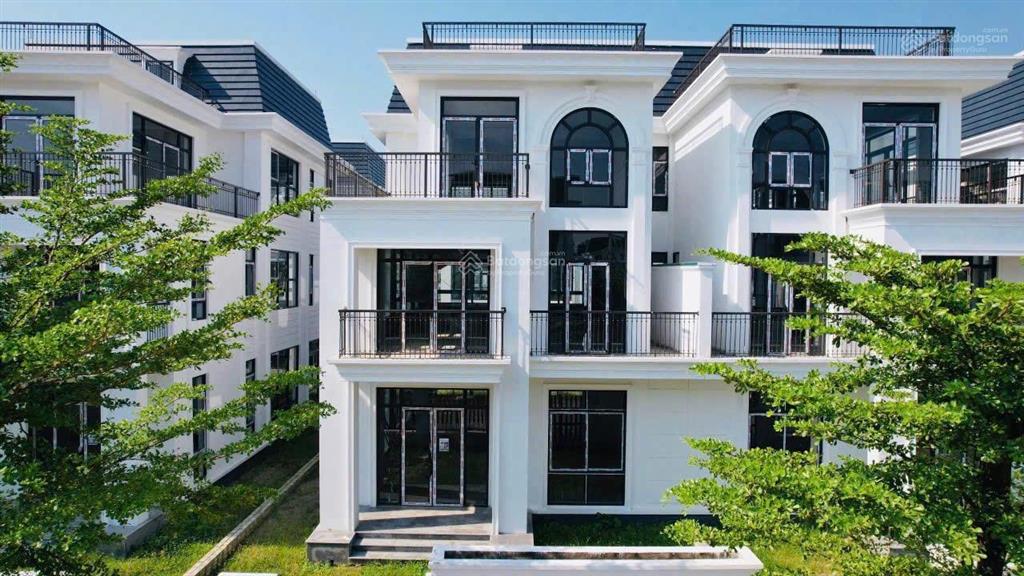 Biệt thự 300m2 kđt hud mê linh giá rẻ giật mình