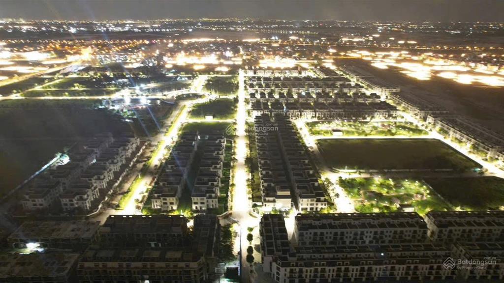 Biệt thự 300m2 kđt hud mê linh giá rẻ giật mình