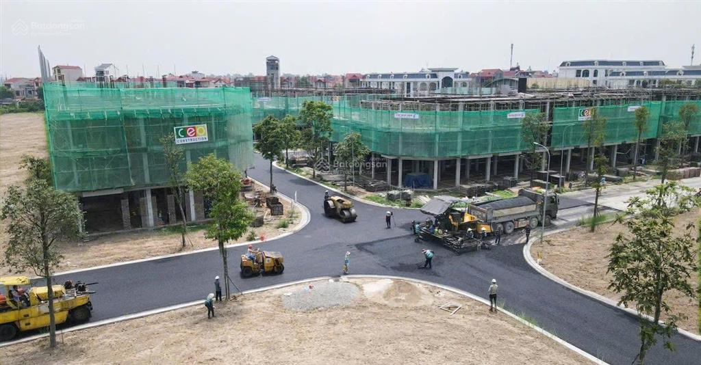Chính sách bán hàng tốt nhất đợt 1 tại ceohomes hana garden mê linh