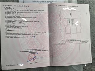 Bán căn hộ 70m2, 3,5 tỷ tại phúc la, hà đông, hà nội