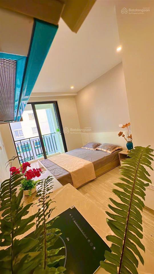 Cho thuê chung cư mini 298 hoàng công chất phú diễn, dt 25m2 full đồ,  0988 122 ***