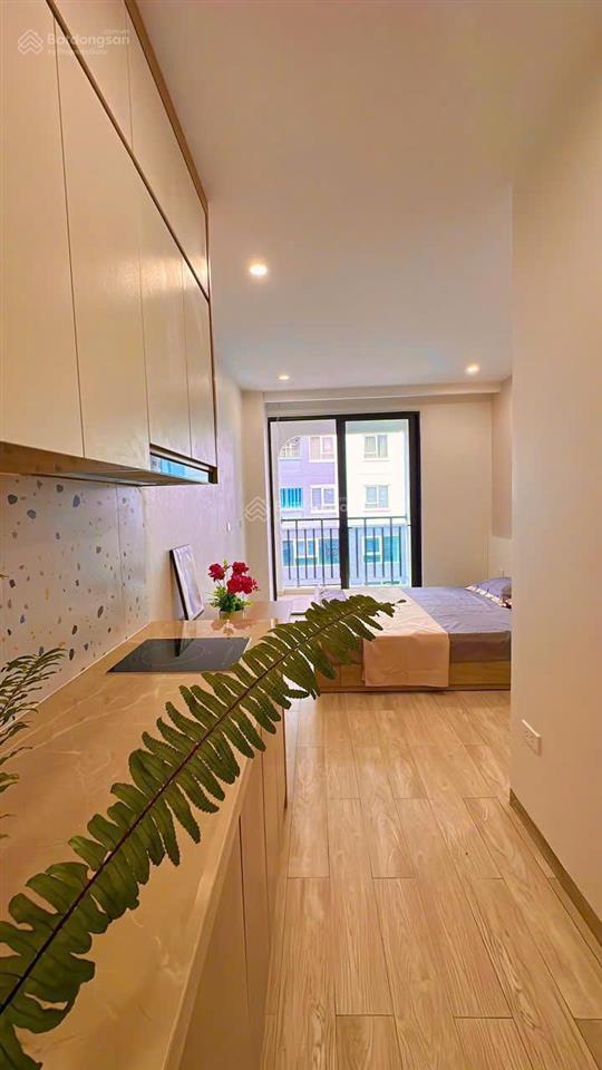 Cho thuê chung cư mini 298 hoàng công chất phú diễn, dt 25m2 full đồ,  0988 122 ***