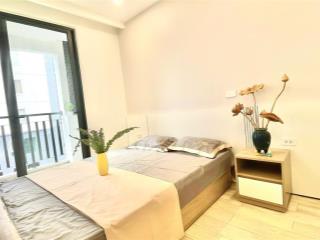 Cho thuê chung cư mini 298 hoàng công chất phú diễn, dt 25m2 full đồ,  0988 122 ***