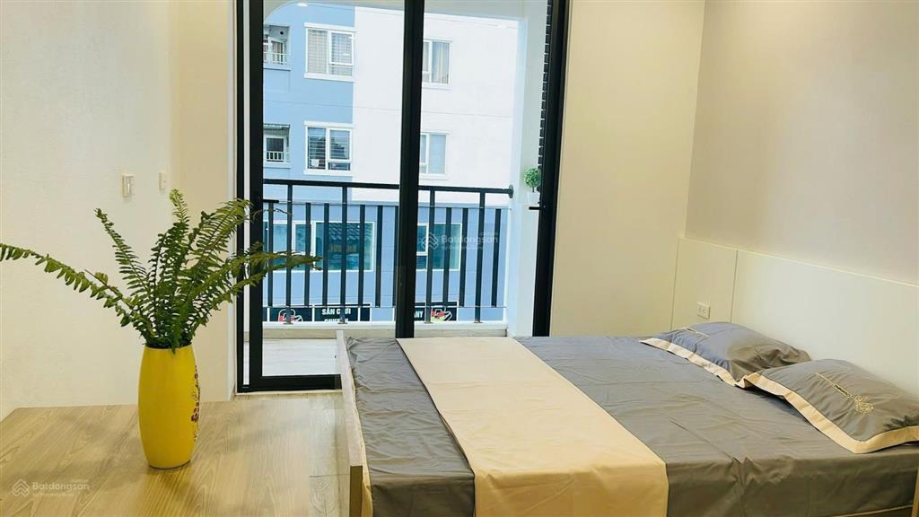 Khai trương tòa cho thuê chung cư mini ngay 136 hồ tùng mậu, dt 25m2 full đồ,  0988 122 ***