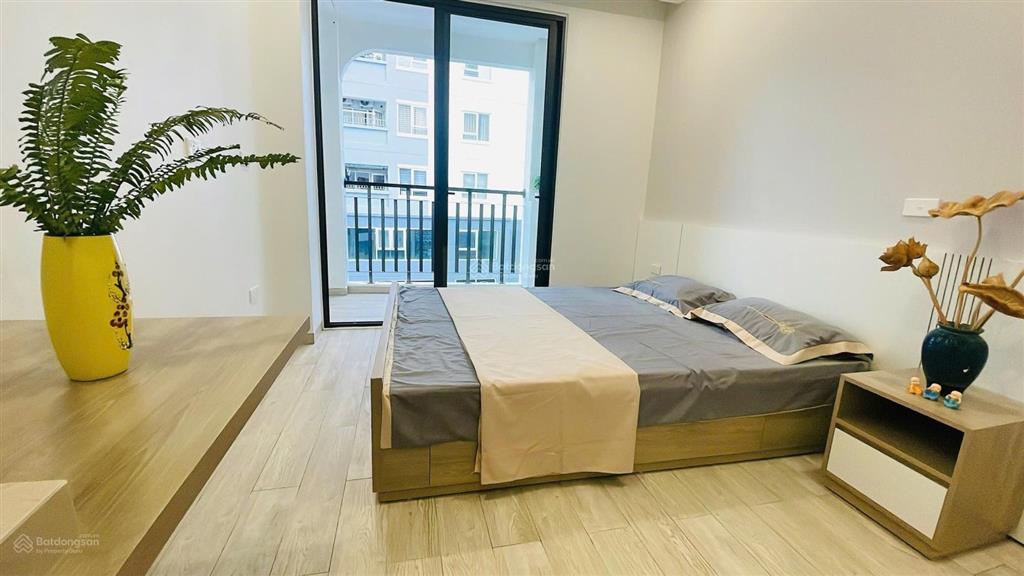Khai trương tòa cho thuê chung cư mini ngay 136 hồ tùng mậu, dt 25m2 full đồ,  0988 122 ***