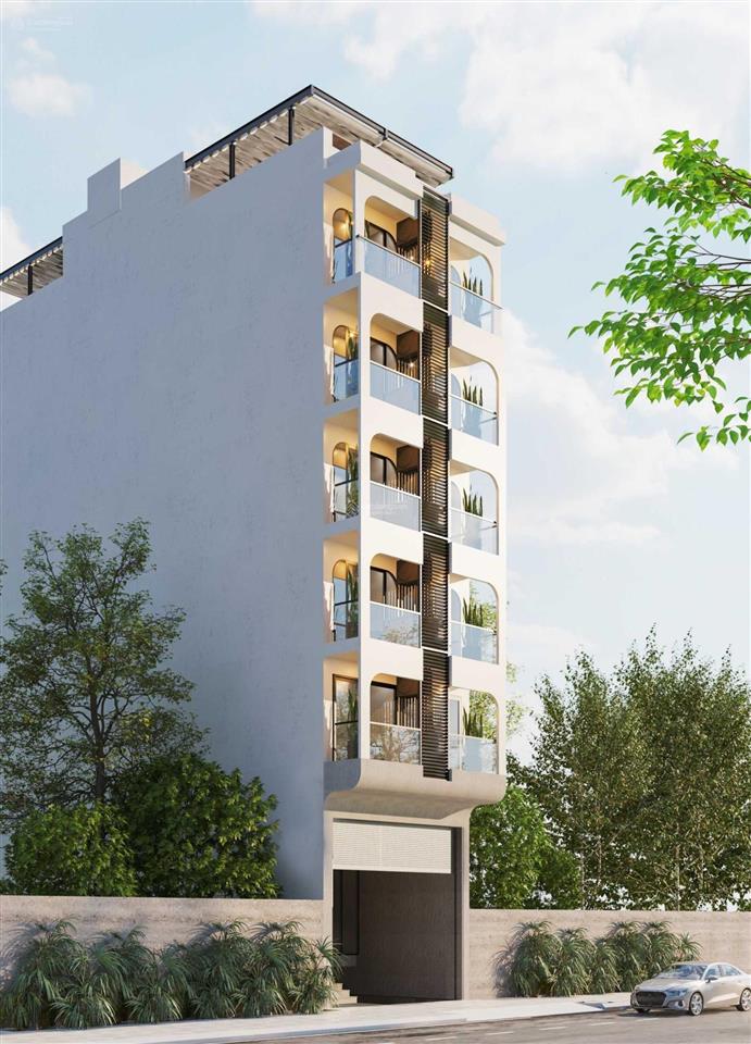 Khai trương tòa cho thuê chung cư mini ngay 136 hồ tùng mậu, dt 25m2 full đồ,  0988 122 ***