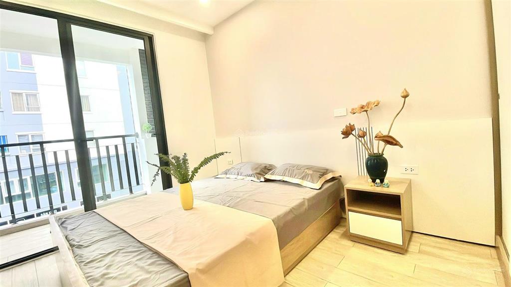 Khai trương tòa cho thuê chung cư mini ngay 136 hồ tùng mậu, dt 25m2 full đồ,  0988 122 ***