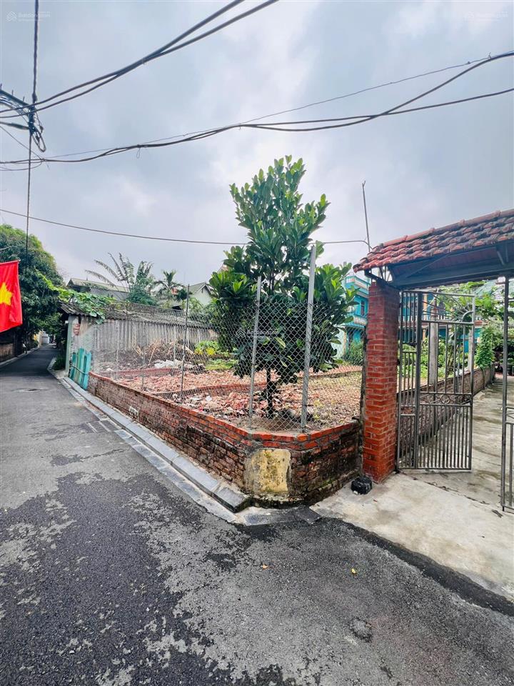 Bán đất thổ cư thôn thọ đa kim nỗ đông anh, 86m2 mt 4.2m, giá đầu tư,  0988 122 ***