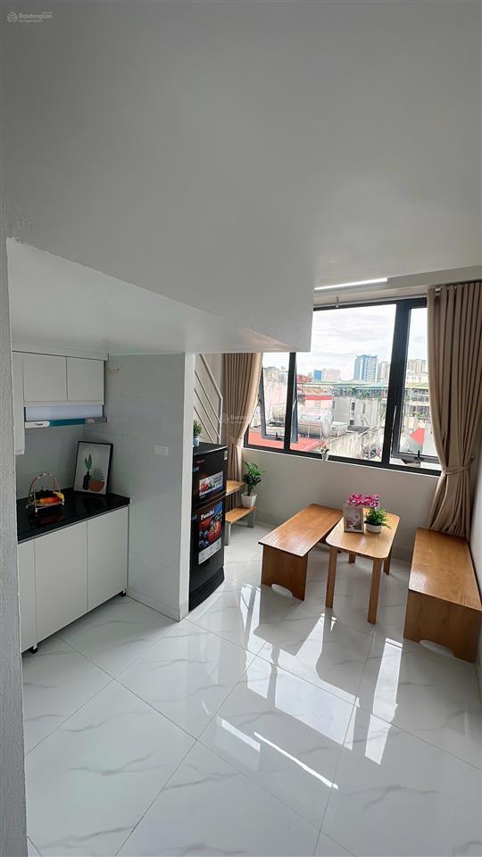 Cho thuê cc mini 25m2 tại cầu giấy, giá từ 5.6 triệu /phòng.  0988 122 ***