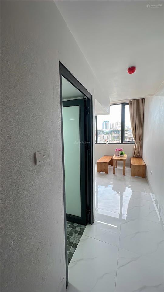 Cho thuê cc mini 25m2 tại cầu giấy, giá từ 5.6 triệu /phòng.  0988 122 ***