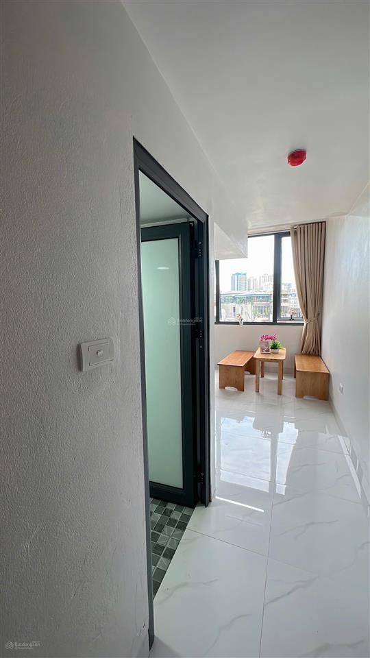 Tôi chính chủ cho thuê căn cc mini ngõ 132 cầu giấy, dt 25m2 có gác xép,  0988 122 ***