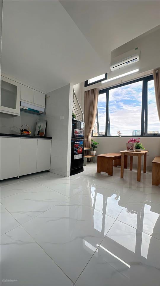Tôi chính chủ cho thuê căn cc mini ngõ 132 cầu giấy, dt 25m2 có gác xép,  0988 122 ***