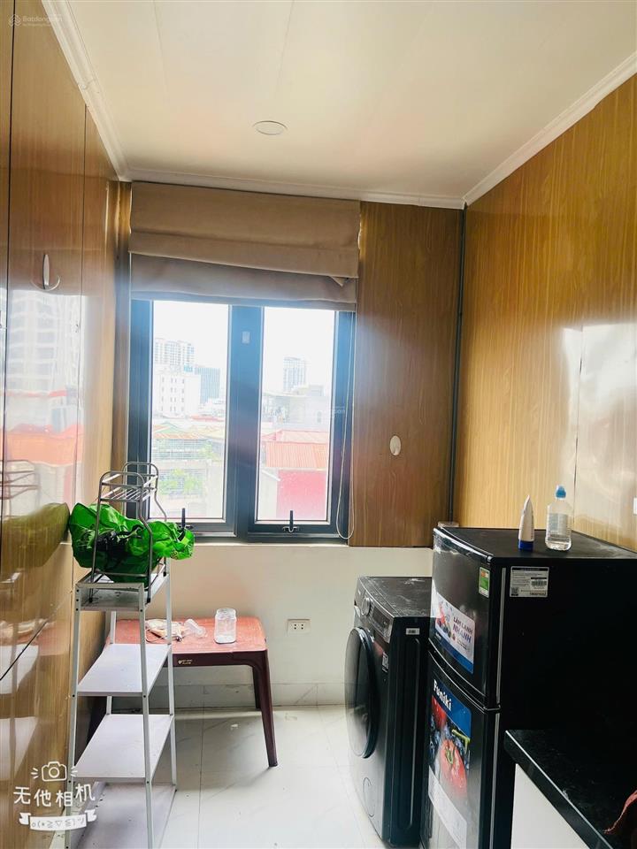 Tôi cc cho thuê căn hộ 25m2 giá 6 triệu/phòng nhà ngõ 132 cầu giấy,  0988 122 ***