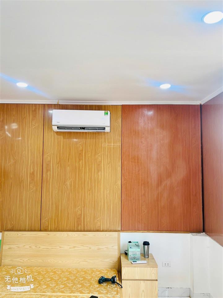 Tôi cc cho thuê căn hộ 25m2 giá 6 triệu/phòng nhà ngõ 132 cầu giấy,  0988 122 ***