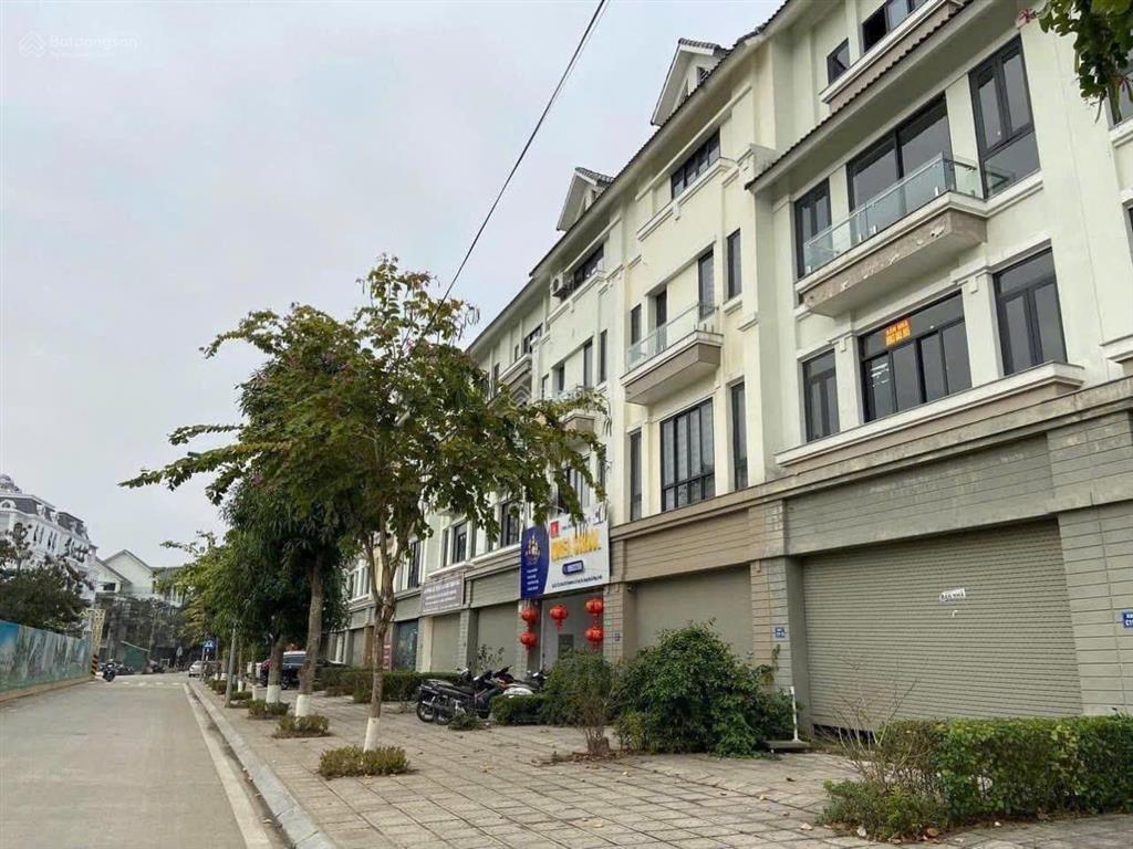 Bán liền kề đường 20,5m, mặt chính cc an bình homeland, dt 90m2, mt 5m, ht đẹp, giá 21,9 tỷ