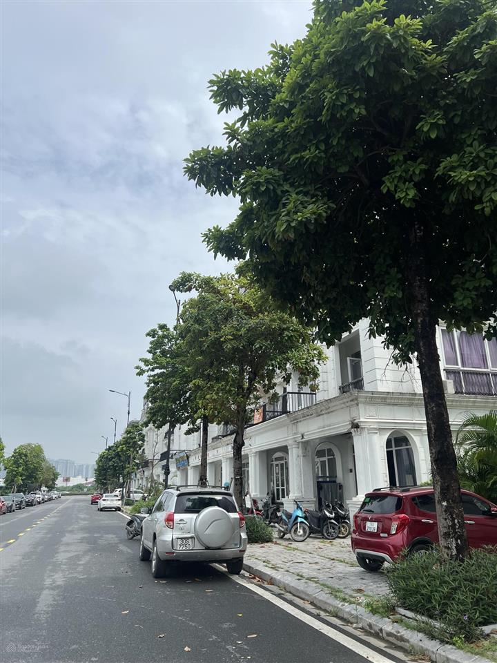 Cần bán căn góc shophouse louis city, dt 180m2 mặt đường 22m. giá 5x tỷ.  0931 133 ***