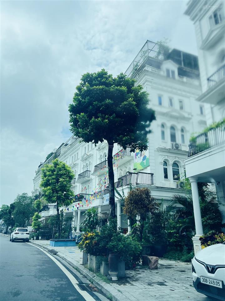 Bán lk louis city, dt 96m2 mặt tiền 6m, giá 25 tỷ.  0931 133 ***