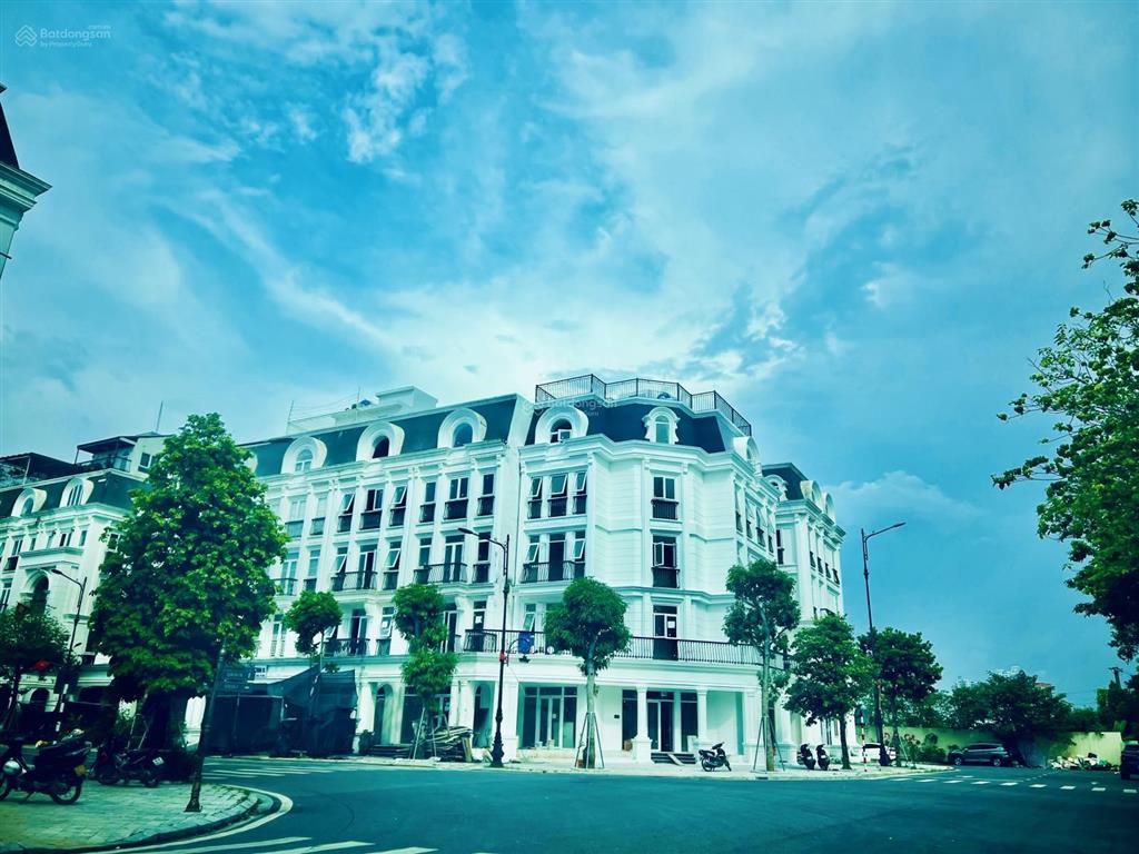 Bán lk louis city, dt 96m2 mặt tiền 6m, giá 25 tỷ.  0931 133 ***