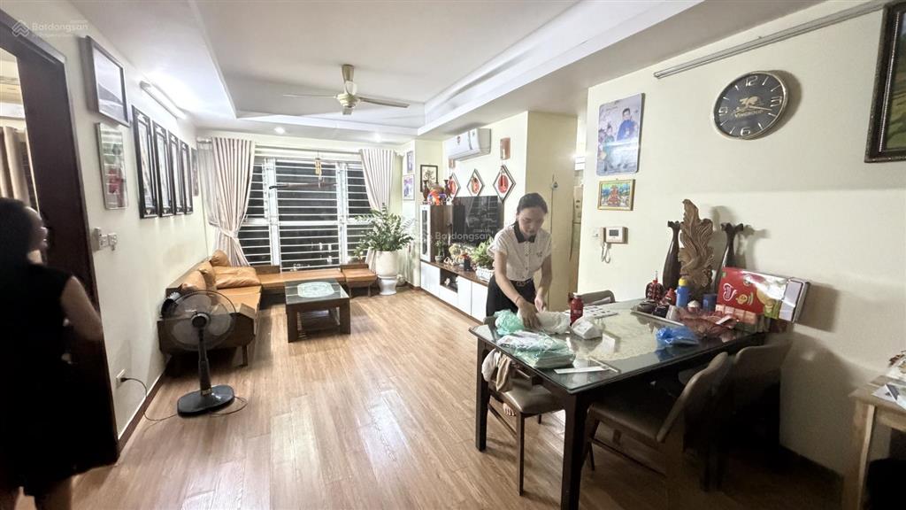 Bán căn hộ chung cư 2pn, 2wc, 86m2 tại dương nội, hà nội, giá ưu đãi 4,69 tỷ