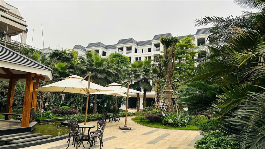 Gấp bán gấp căn liền kề 100m2 tại dự án green little town cổ bi. giá rẻ hơn thị trường 2 tỷ