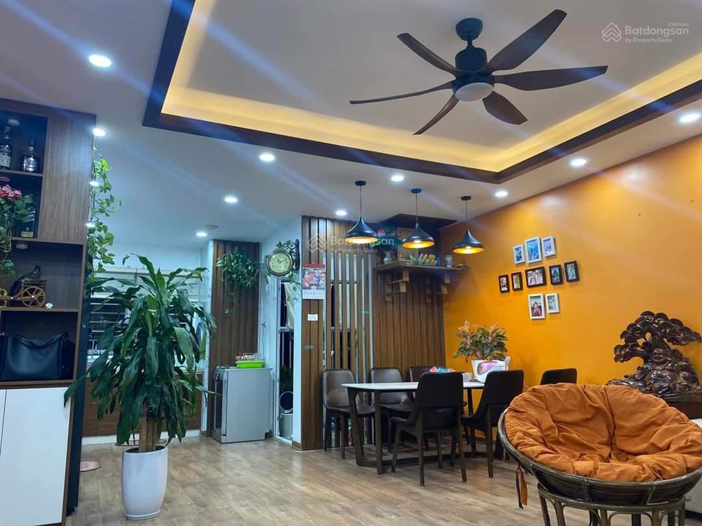 Cần bán căn góc 55m2 chung cư bộ tư lệnh thủ đô, 2 phòng ngủ, giá 3,7 tỷ