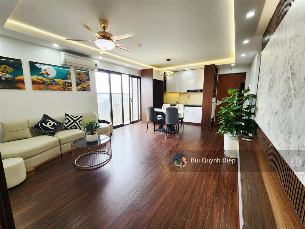 Cần bán 2 ngủ dt= 55m2 tại chung cư bộ tư lệnh thủ đô hn giá 3.7 tỷ