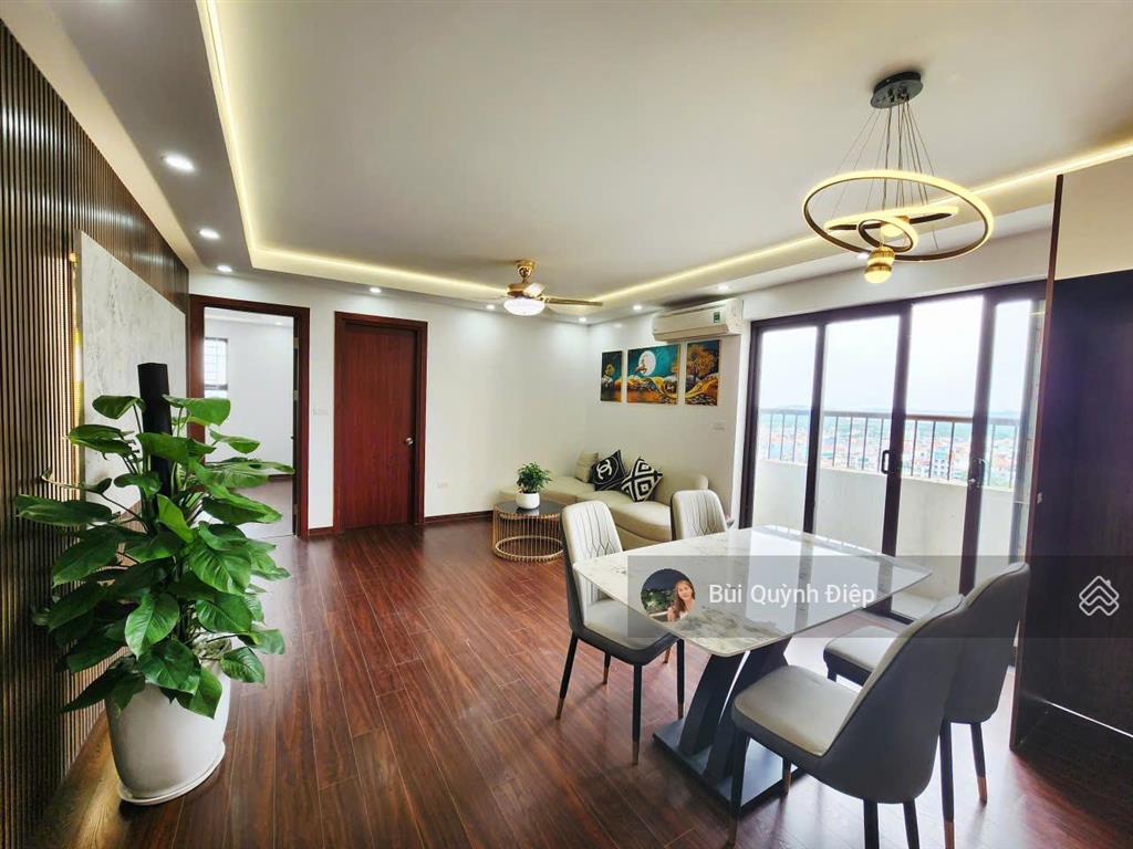 Cần bán 2 ngủ dt= 55m2 tại chung cư bộ tư lệnh thủ đô hn giá 3.7 tỷ