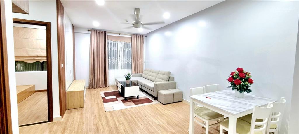 Cần bán căn chung cư ct3 văn khê dt 76m2, full nội thất giá 4.870 tỷ