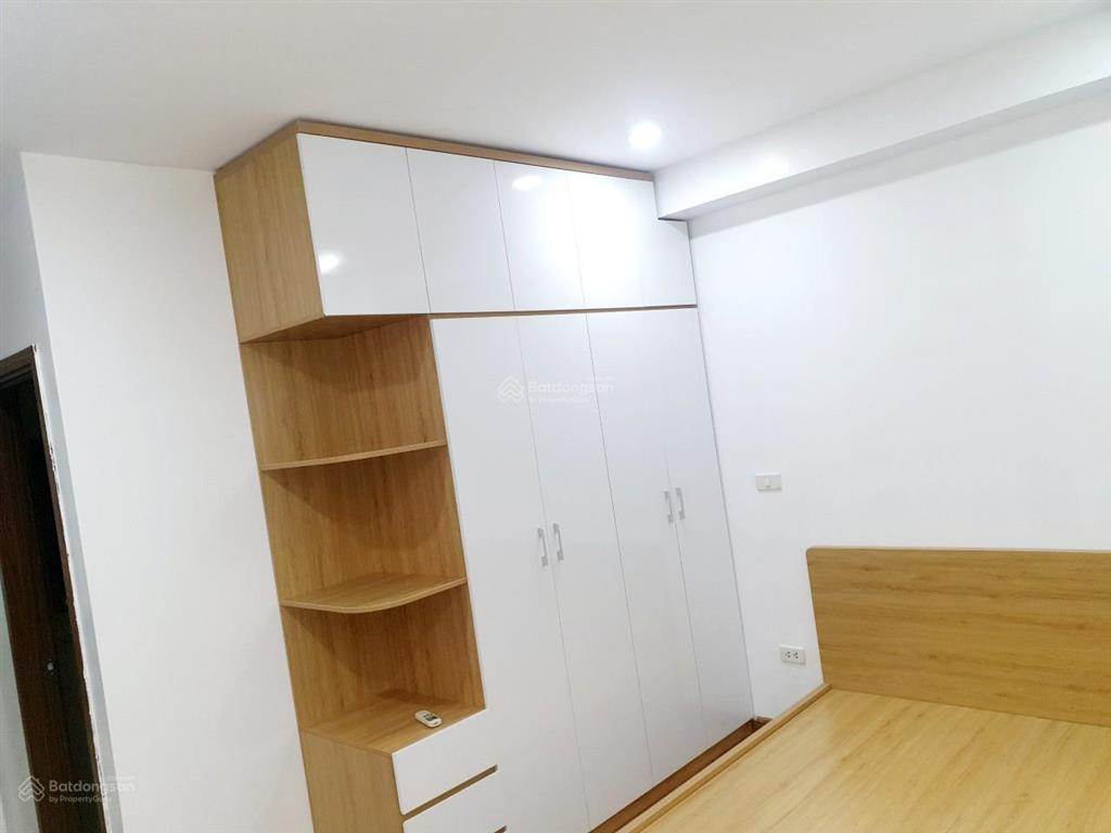 Bán căn hộ 82m² ct5 văn khê, 2pn full đồ giá 4,3 tỷ